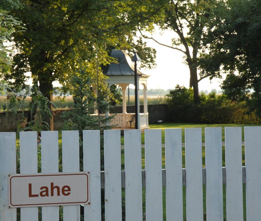 Lahe Guesthouse Haapsalu Luaran gambar